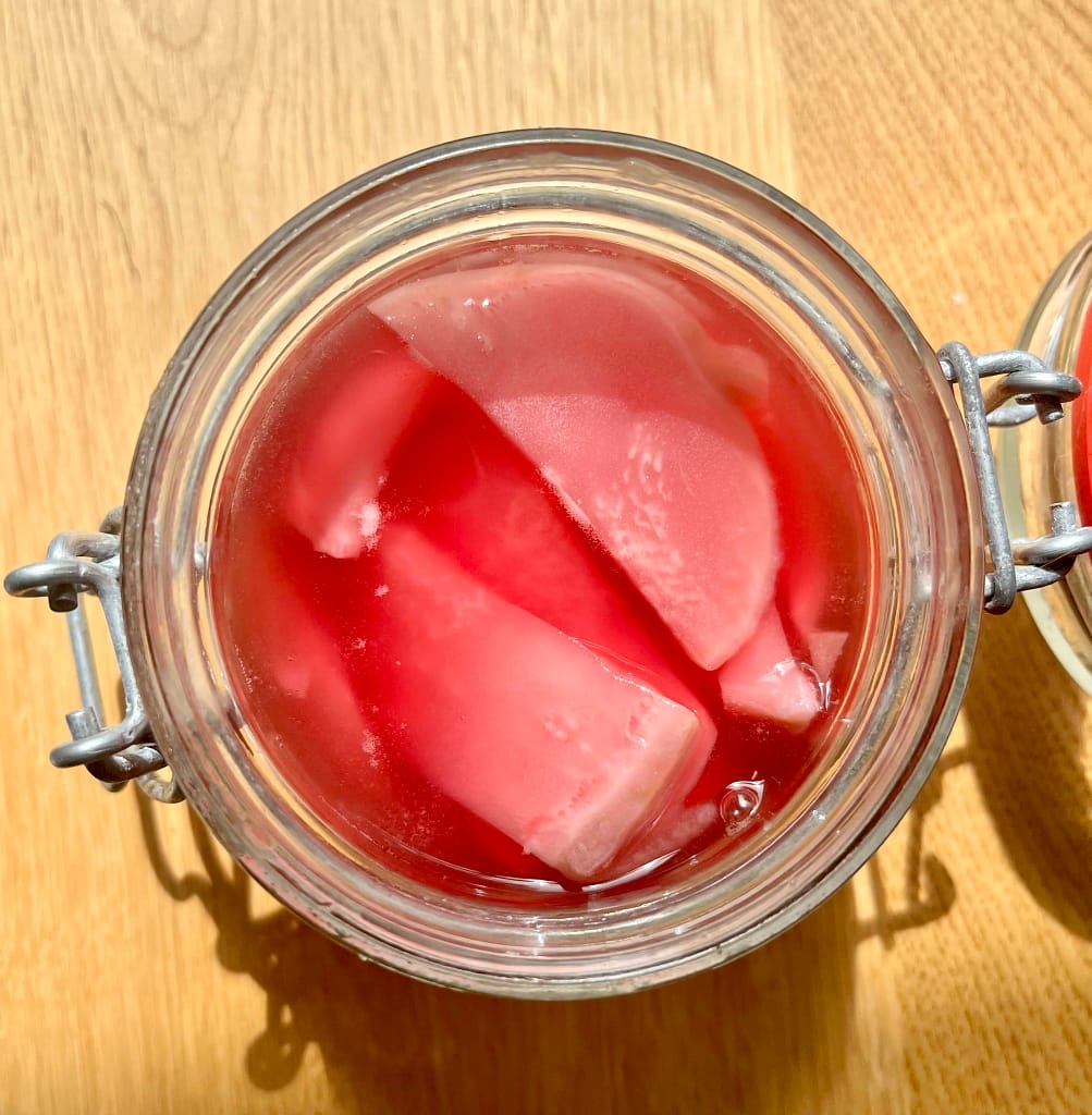 Koolrabi Inmaken
