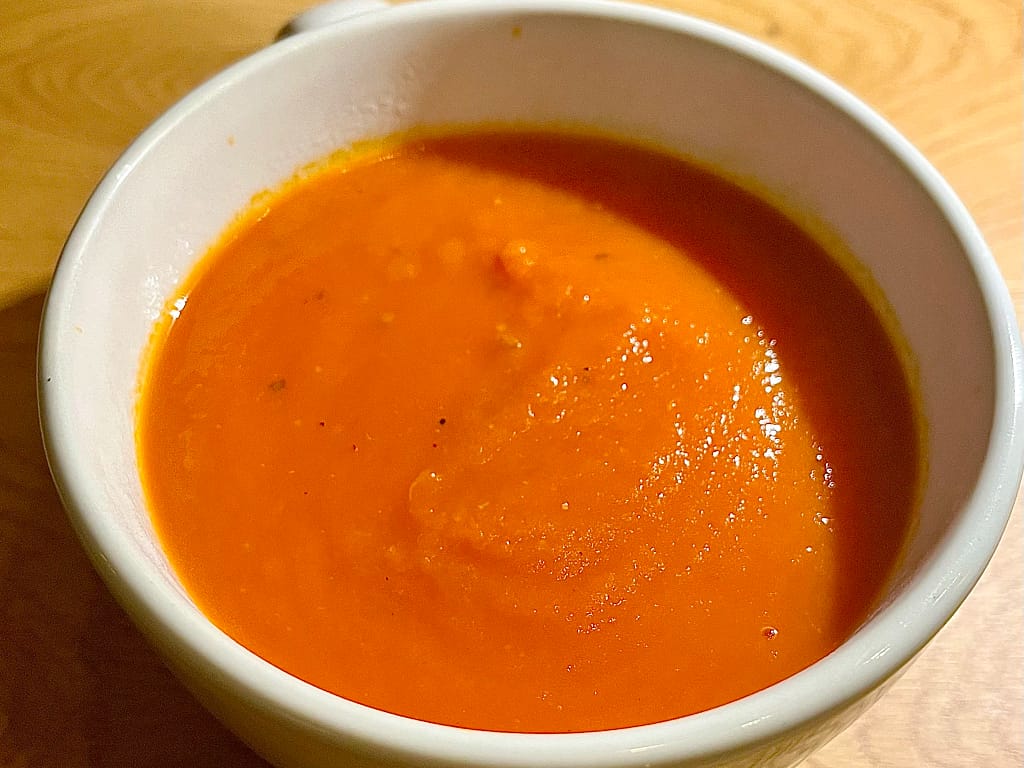 Tomatensoep recept
