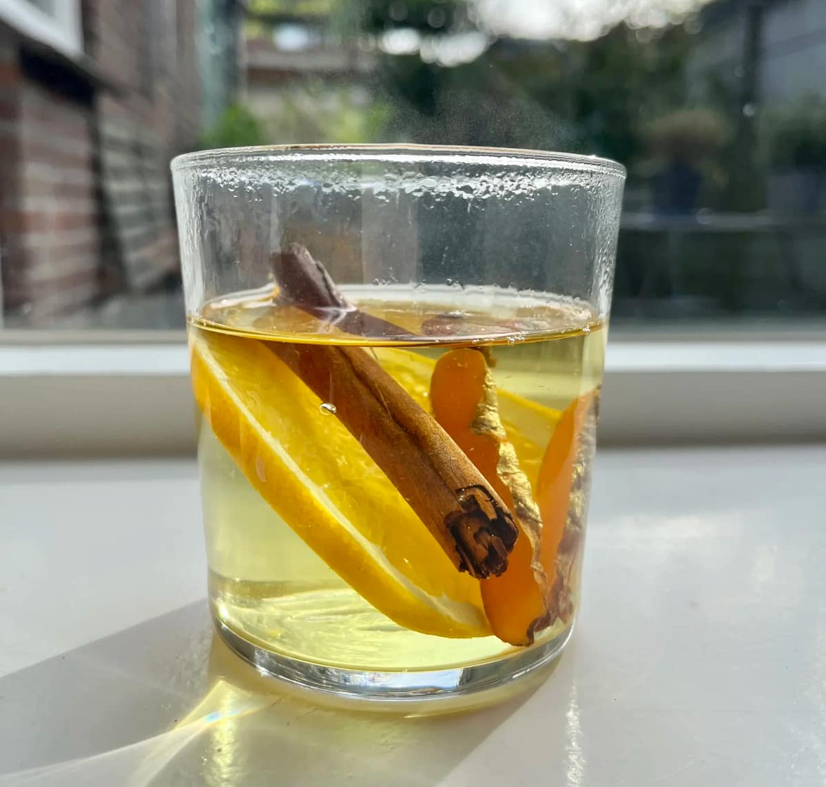 kurkuma thee profiel
