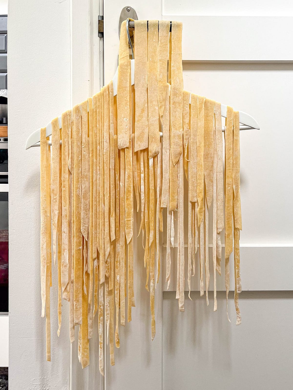 Zelf pasta maken