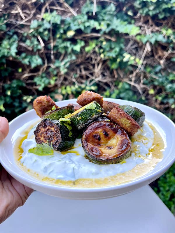 courgette gerecht