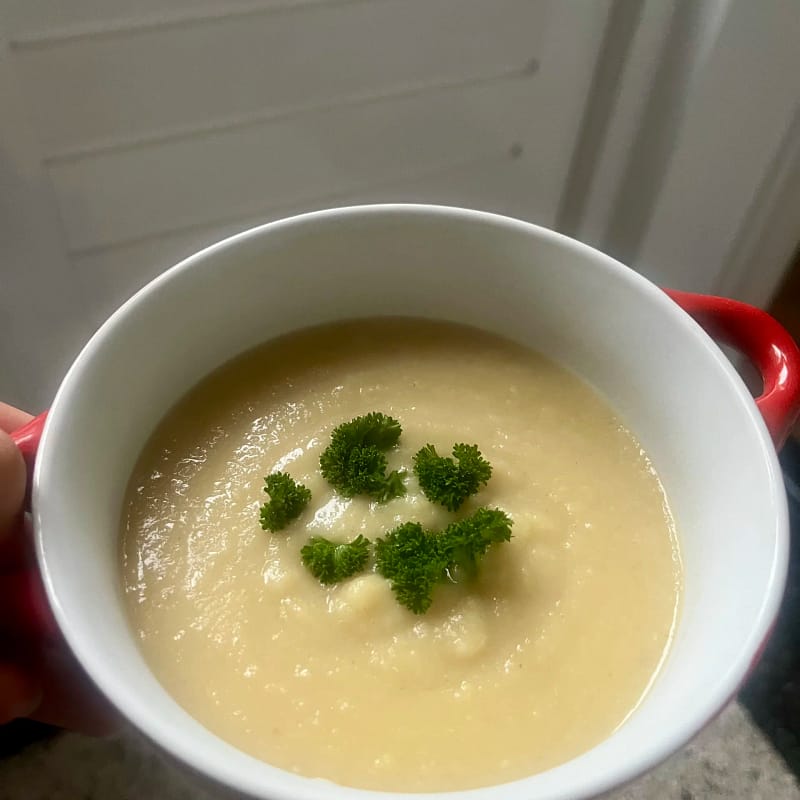knolselderij pastinaaksoep